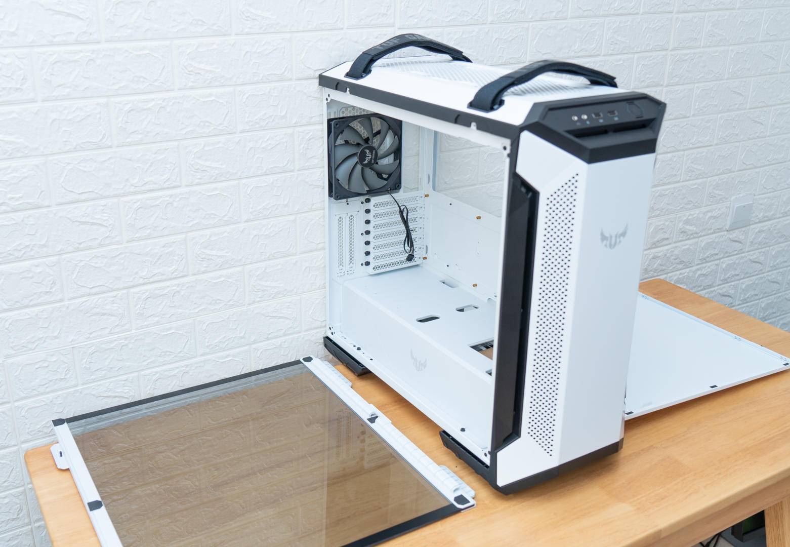 组装台式电脑教程详细步骤图解,小白台式电脑装机教程