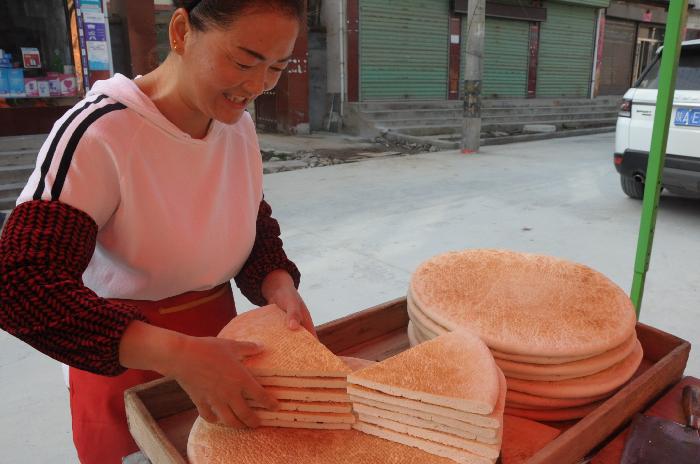吃过陕北的羊肉吗,在陕西这些美食你可曾吃过
