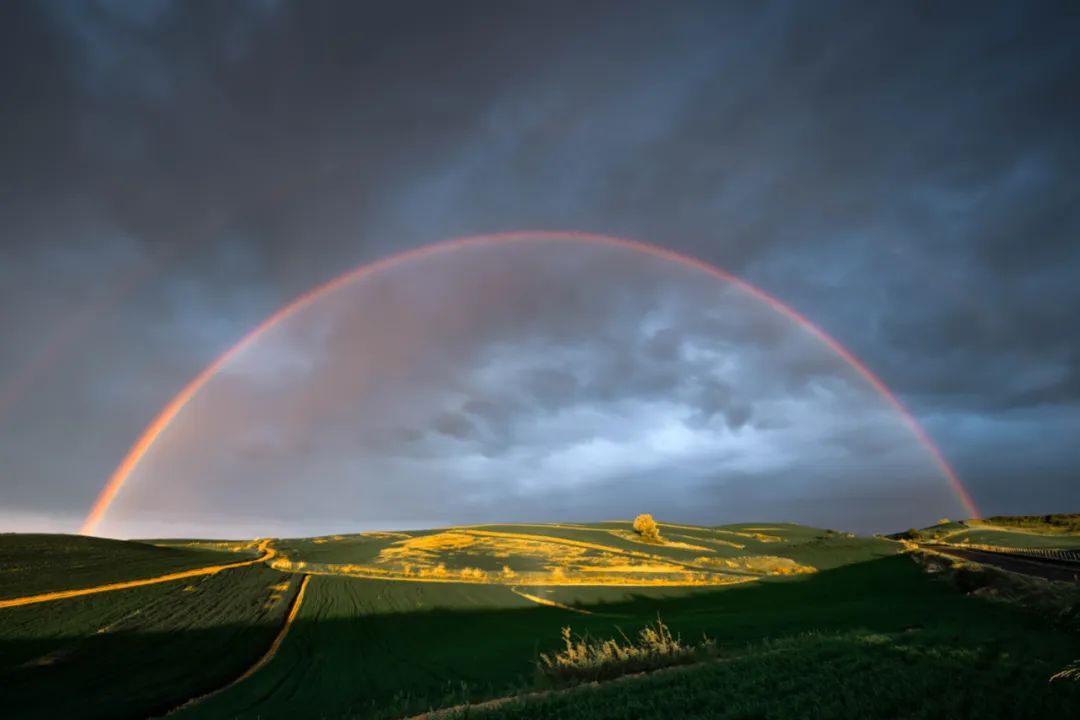 张张航拍,数百位摄影人拍的中国大好河山