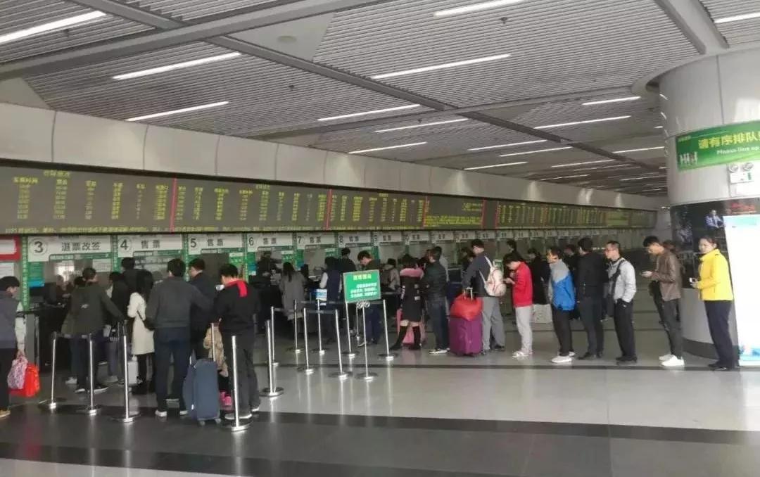 春运汽车票明起开售,汽车站春运车票预售开启