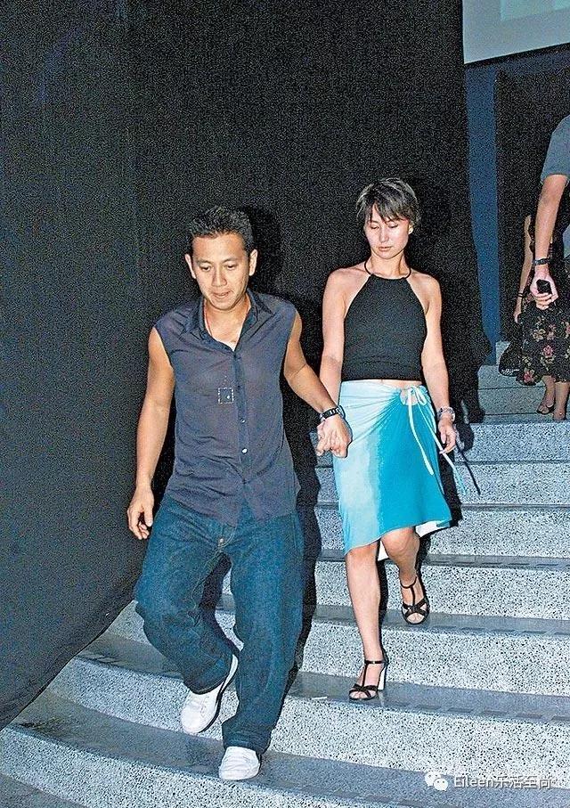 最强前任天团,400亿遗产梦碎,船王两代清流,难敌港姐浪子情史