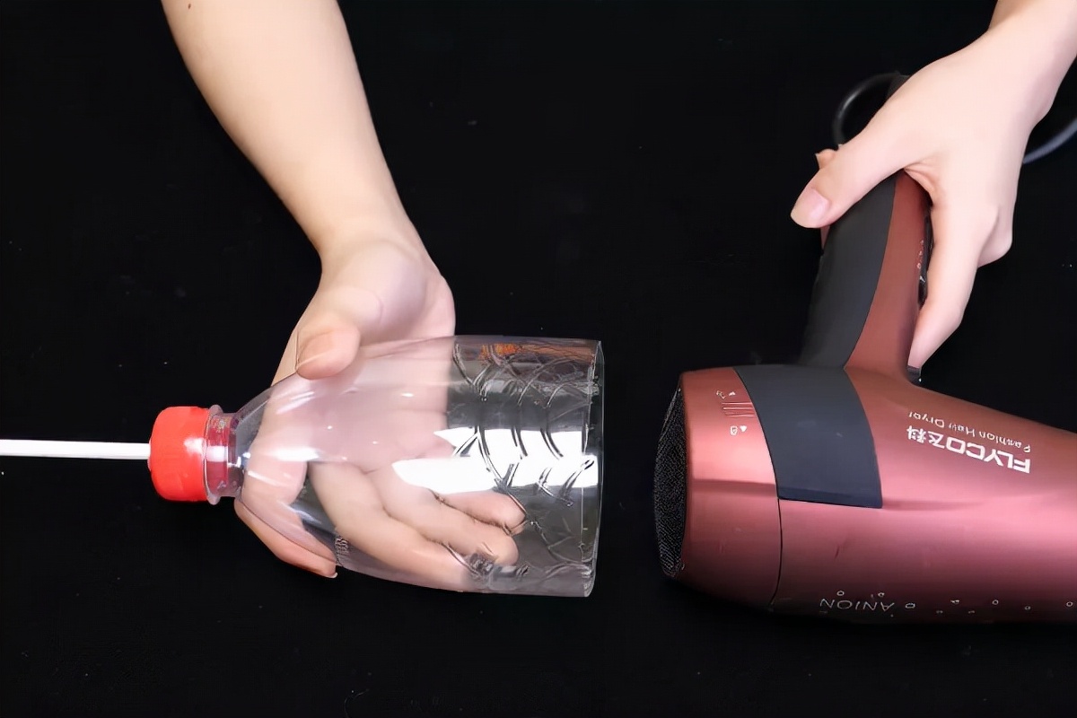 空压机吸尘器制作教程,自制吸尘器及真空压缩机