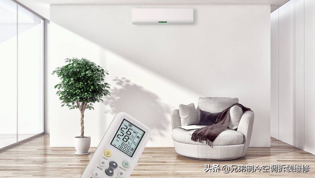 空调系统堵塞疏通方法,空调内机冷气堵塞怎么清理