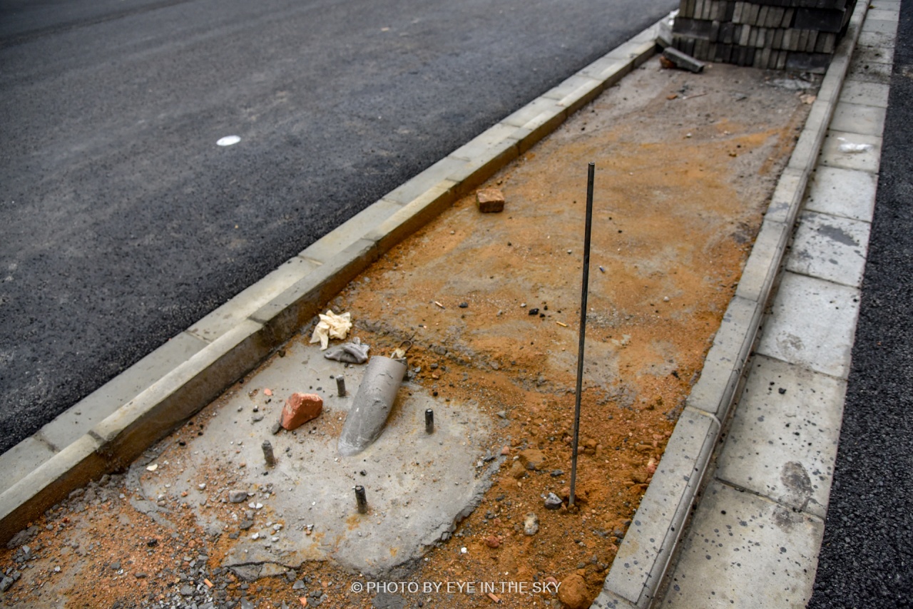 海南路老居民：我在这住了二、三十年，终于要等到海南路打通了