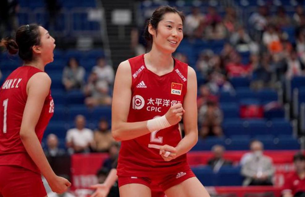 中国女排球员外号！谁的最响亮？谁的最可爱？谁的最霸气？
