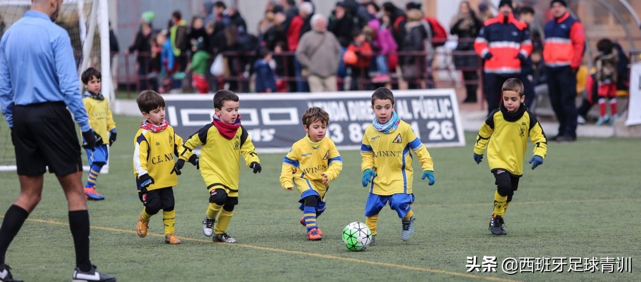 西班牙足球青训教案,西班牙青训结构