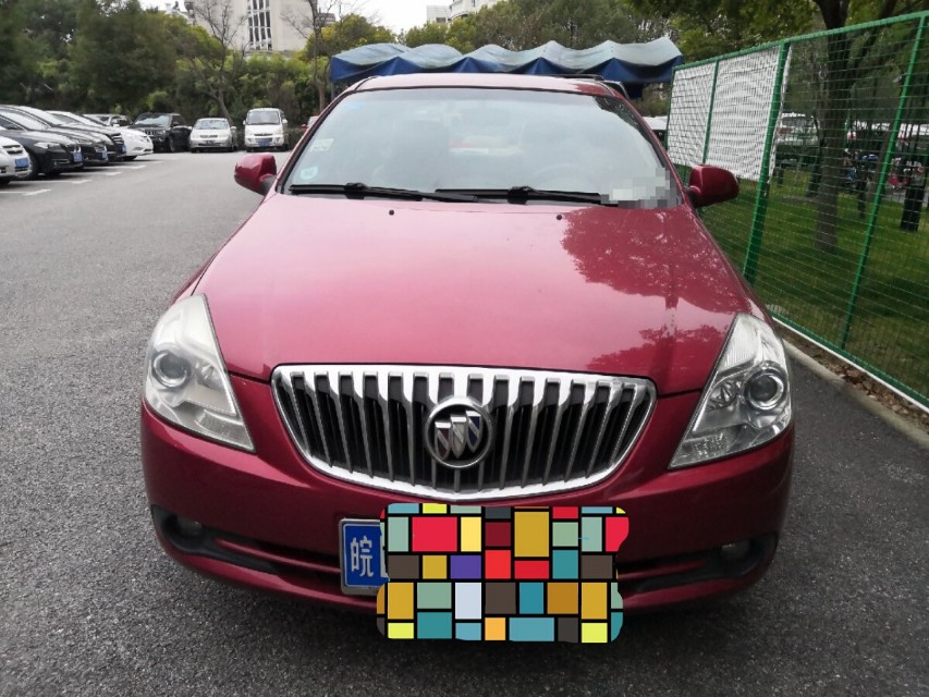 凯越代步车6万以下,别克凯越15万公里手动挡