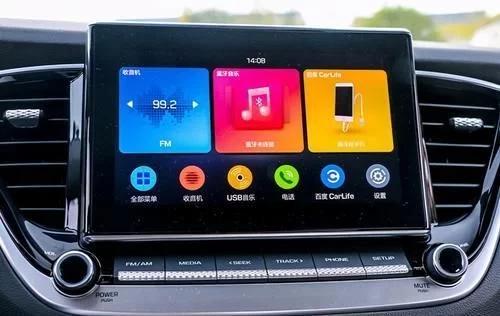 全系四缸，油耗3毛，结实耐用——悦纳