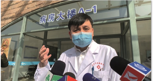 中国医生，新偶像的力量