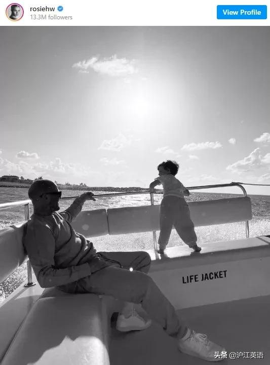 好莱坞美艳超模迎来二胎！与大20岁硬汉老公谱写神仙爱情