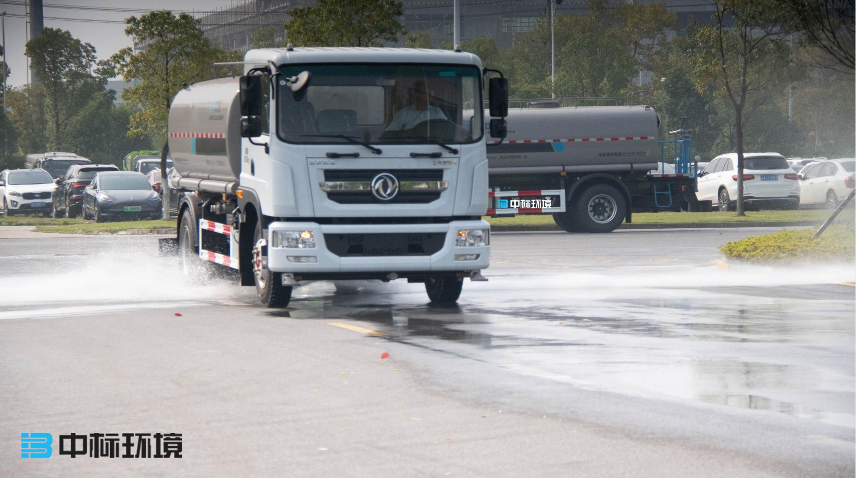 2021年洒水车购置税减免政策,绿化专用洒水车是否免购置税