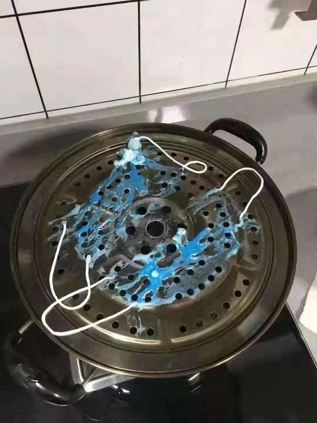 终于买到N95口罩！这操作也太强了吧