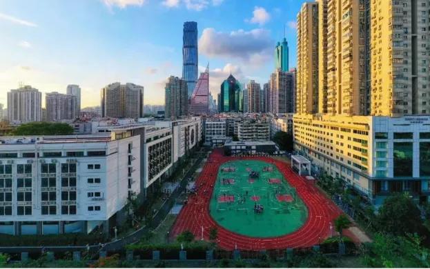 2021年中考深圳共有几所公办高中,深圳中考深圳高级中学