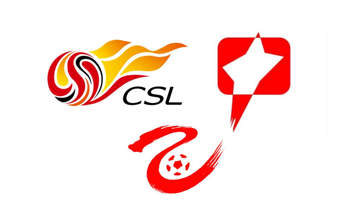 中国足球五大联赛俱乐部分部,中国足球顶级联赛历史积分榜排名