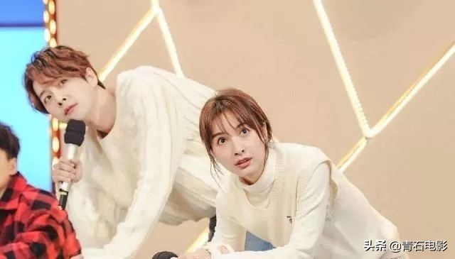 吴昕徐海乔cp,吴昕徐海乔吻戏花絮