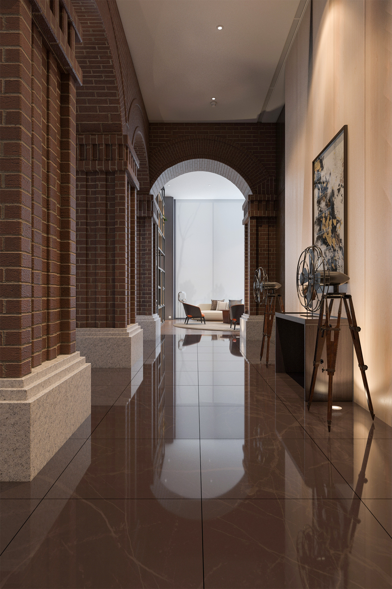 曾经的工业遗址,曾经的工业基地