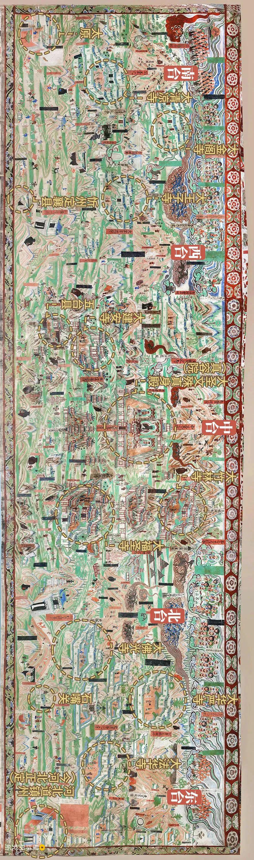 五台山哪个庙值得去,五台山最值得照相的地点