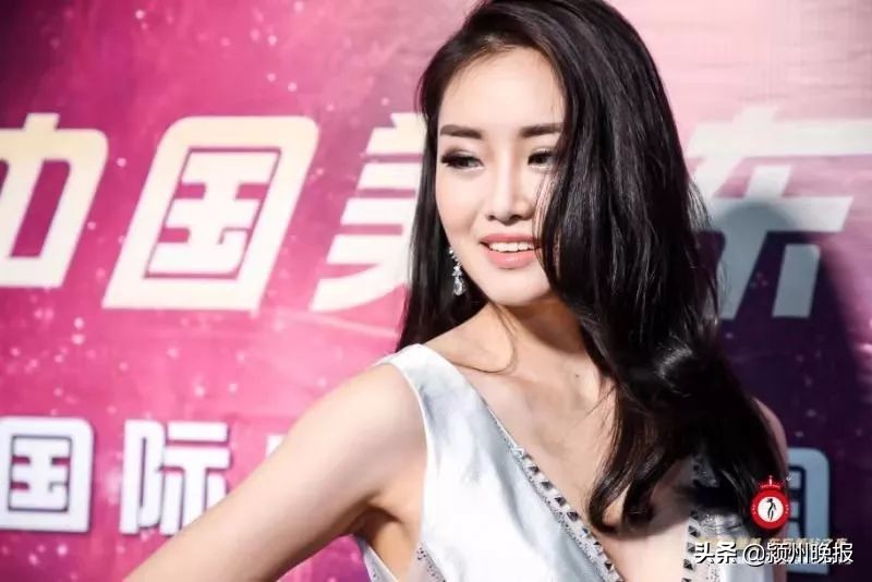 阜阳女孩夺冠,2019环球国际小姐中国区冠军诞生