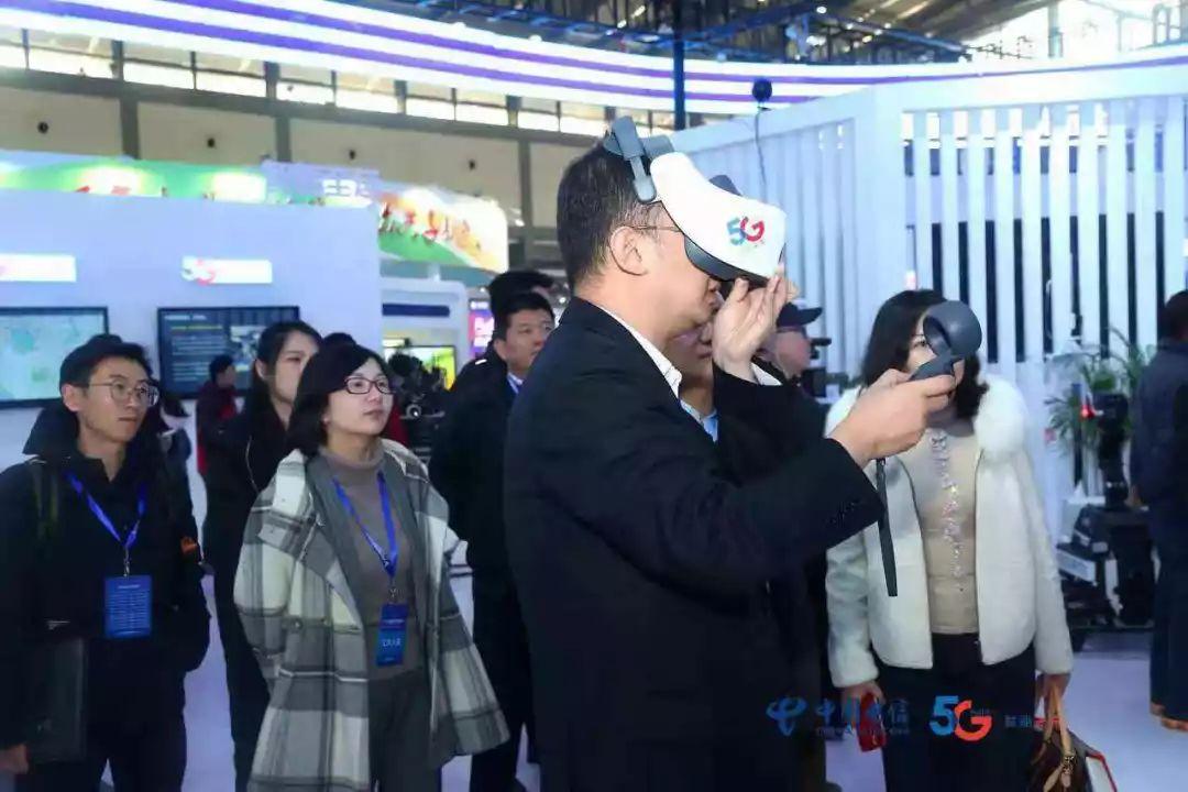 5G黑科技亮相体博会，全国冠军来了，足球明星来了，你还不克里马擦来！