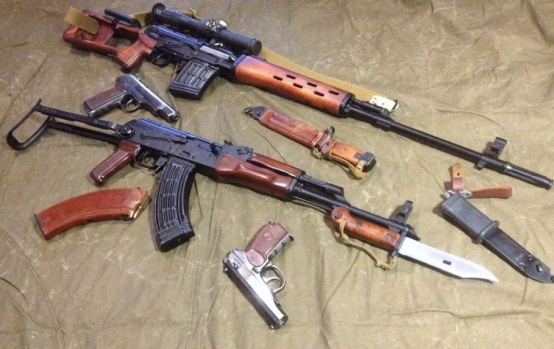 苏联7.62毫米穿甲弹,苏联7.62手枪弹由来