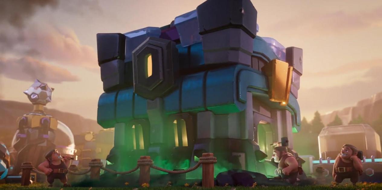 千呼万唤始出来！继夯木节全民狂欢后，部落冲突再迎14本更新