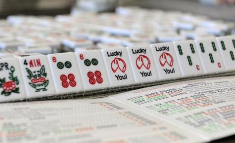 麻将怎么玩才不会输的那么惨,麻将胡了怎么玩更容易赢