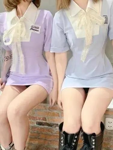 美式复古bm风穿搭,美式休闲bm风