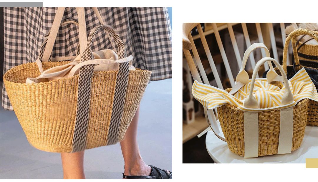 皮质包和帆布包哪个更好看,包包推荐小众高级感学生党帆布包