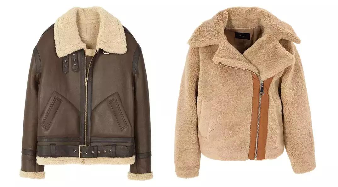 冬天必备的6款外套拿走不谢,必备秋冬外套