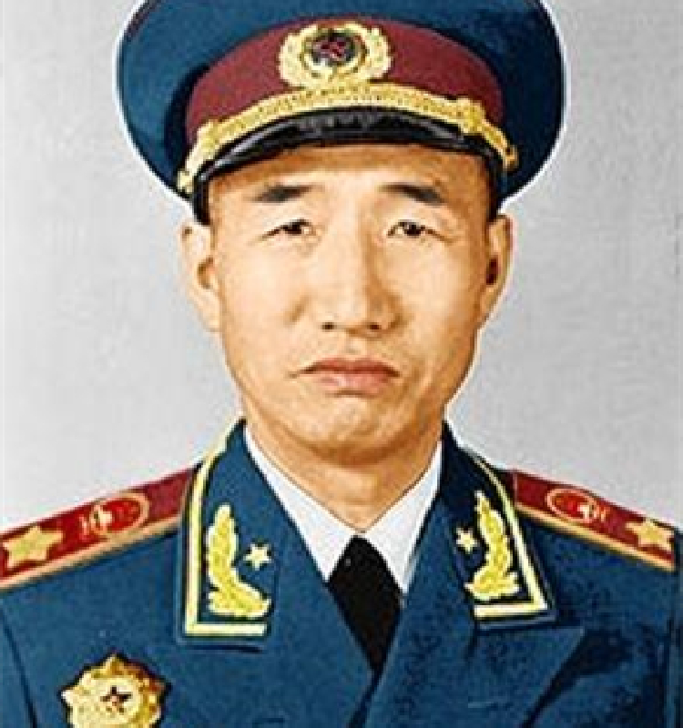 1955年十大元帅名录中,长期病休的*向前徐**赫然在列,他为何能当选