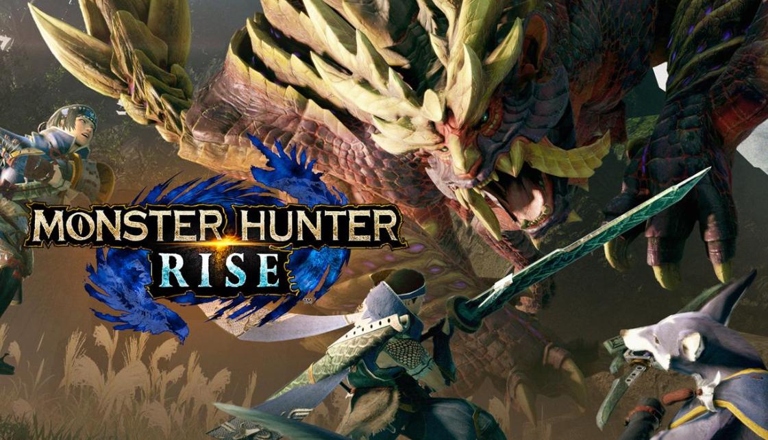 怪物猎人崛起出货量超500万套,怪物猎人崛起现在入坑人多吗