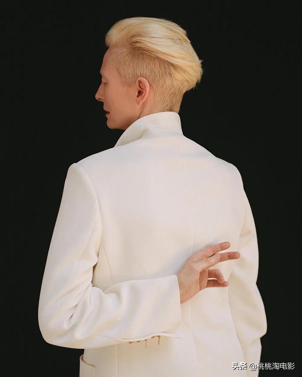 蒂尔达斯文顿1986写真,古一法师扮演者蒂尔达斯文顿写真