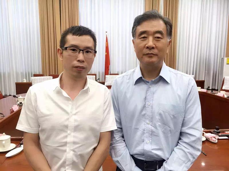 赶街创始人潘东明：希望将赶街打造为中国农村电子商务第一品牌