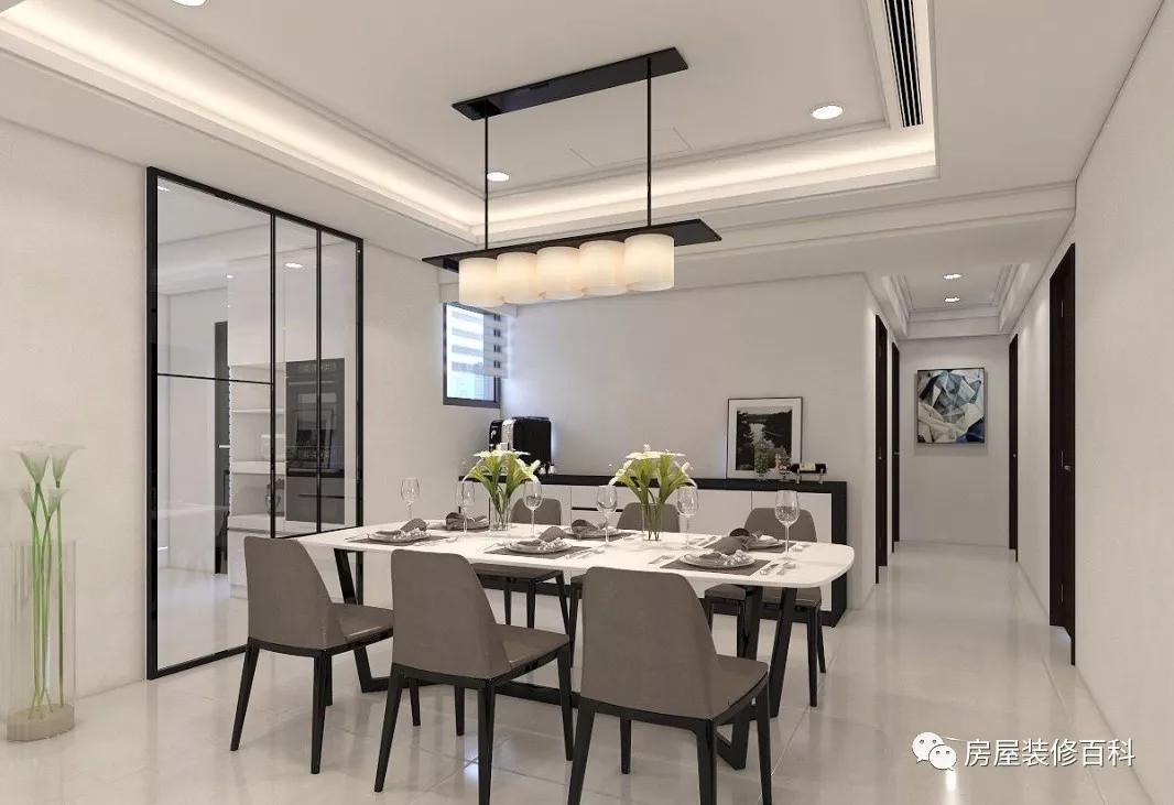 120平房子的装修设计图,120平米户型装修设计图