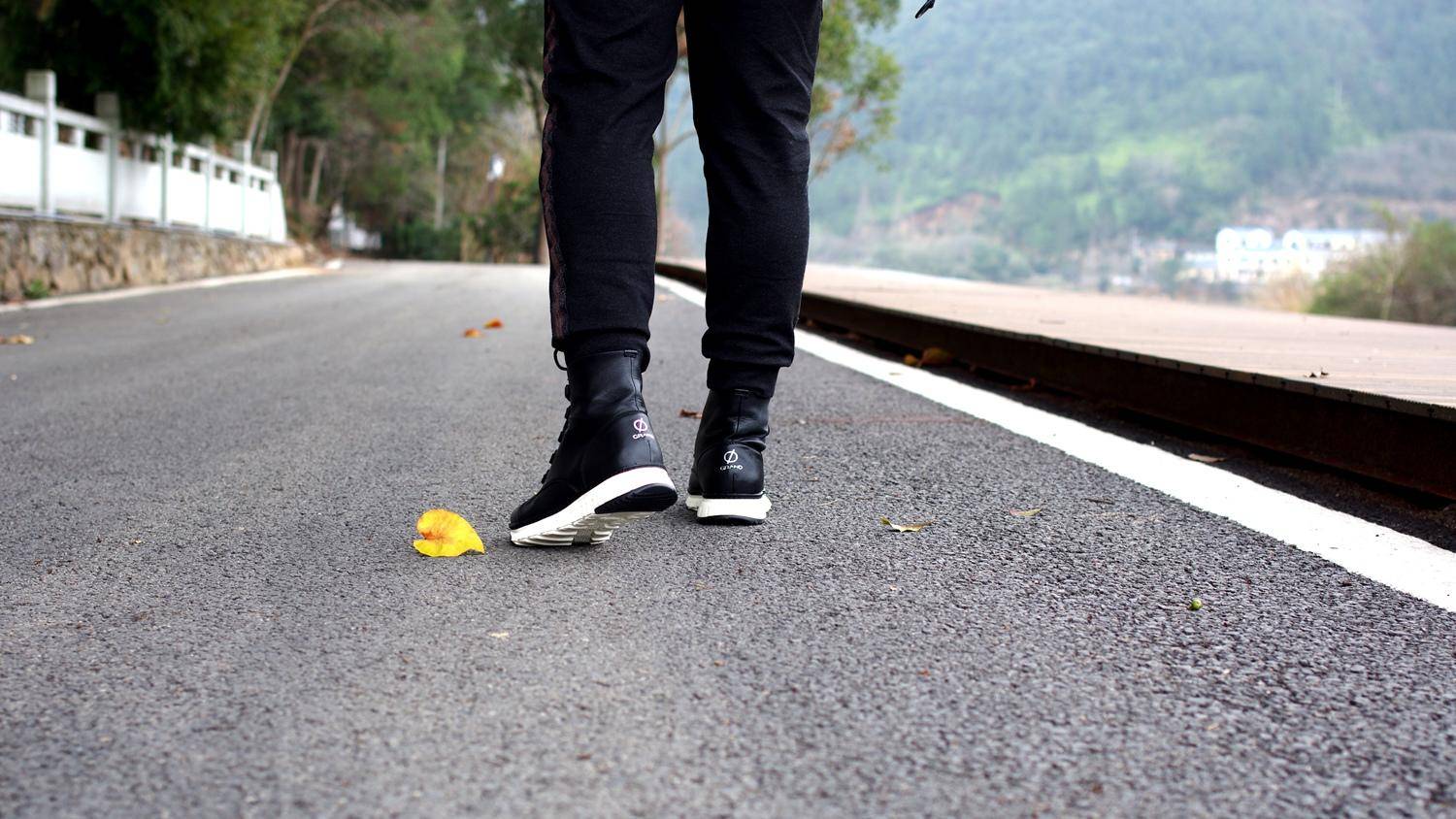 今年最流行的鞋子冬季靴子,新年穿新鞋好