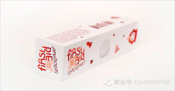 国外药品包装设计案例,高颜值极简药品包装设计