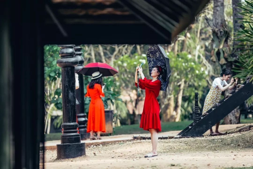 成都户外：当生活一塌糊涂的时候，就去清迈找回最初的自己吧