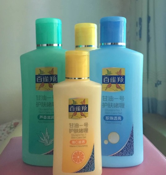 启初面霜哪款最滋润,火到国外的花露水