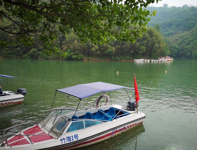 西安秦岭夏季避暑度假的地方,西安避暑首选景点是什么