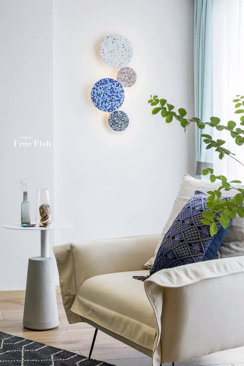 房间壁灯怎么样的好看,适合白色墙面的卧室壁灯