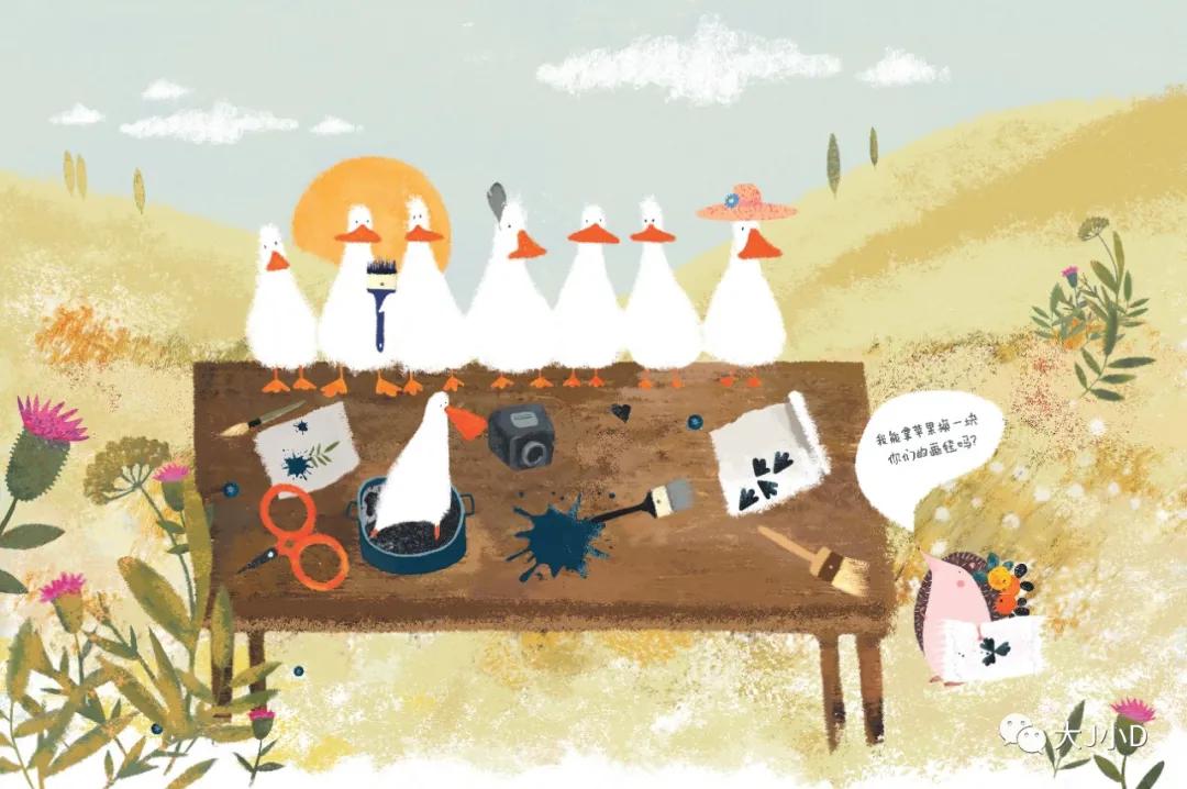 大班经典绘本推荐,国际获奖幼儿经典绘本推荐