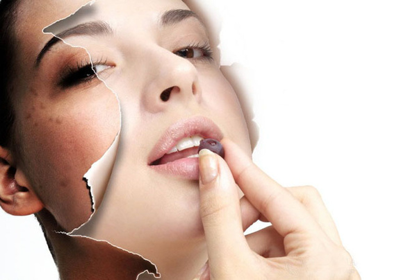 6款美白祛斑食疗方,祛斑祛皱食疗方