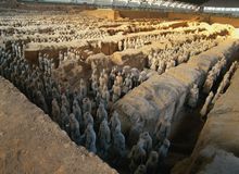 世界八大奇迹是哪些,世界八大奇迹西安