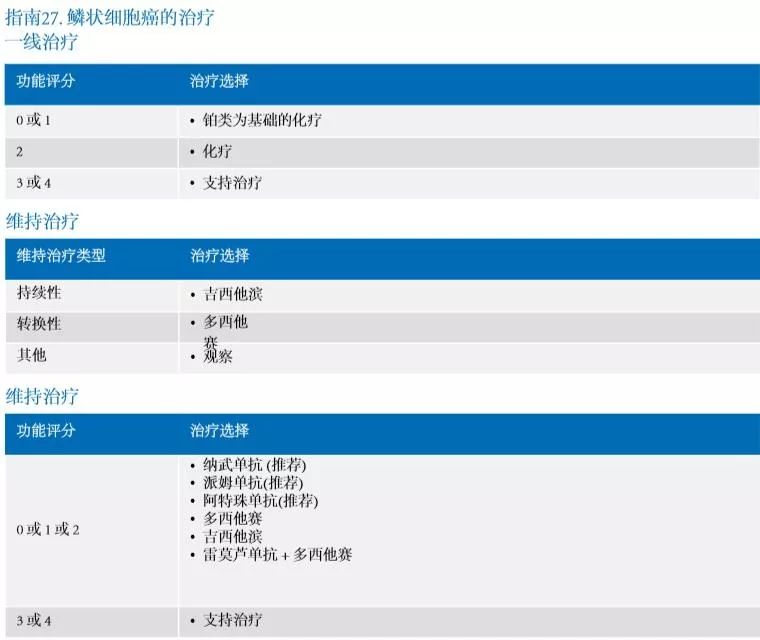 2022肺癌诊疗指南中文版,肺癌指南2024年版