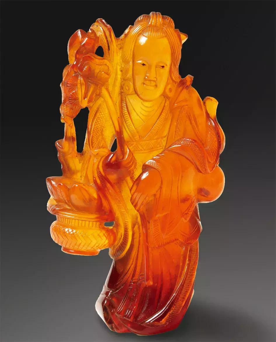 波罗的海琥珀融化,波罗的海琥珀俄罗斯料