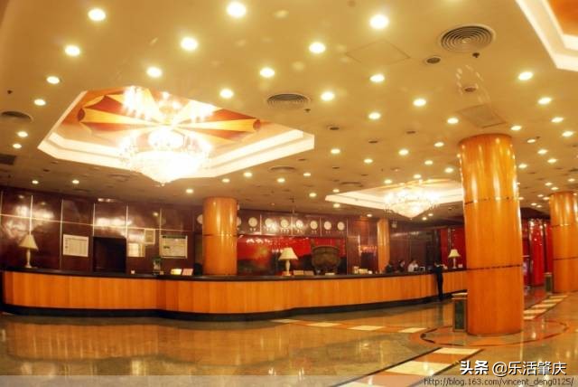 肇庆皇朝酒店现在怎样了,肇庆皇朝酒店现状