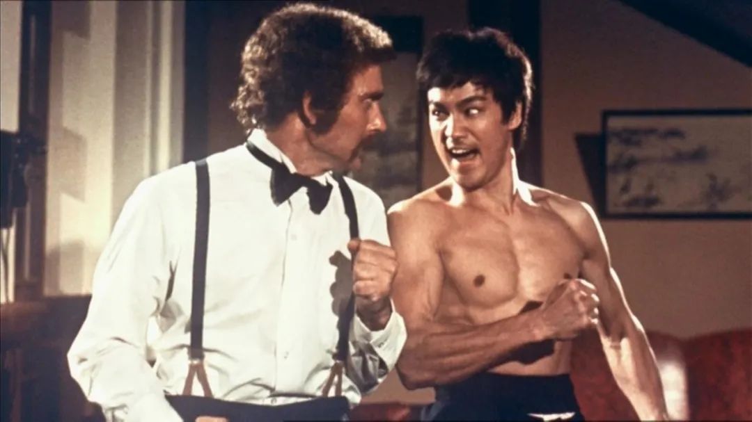 李小龙的十大经典,李小龙电影真正高手