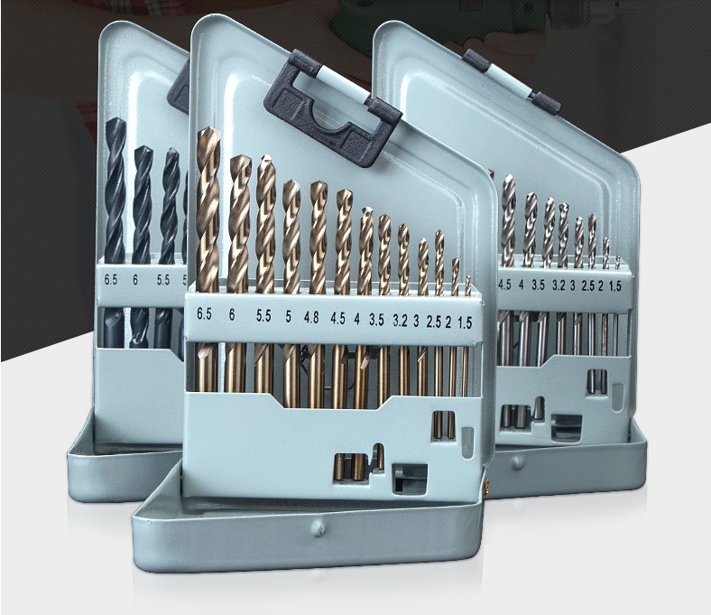 常见的各种钻头有哪些,什么样的电钻钻头最好