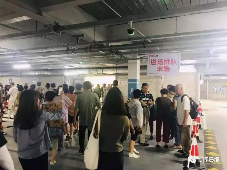 美国costco东西为何便宜,costco又被挤爆会员卡多少钱