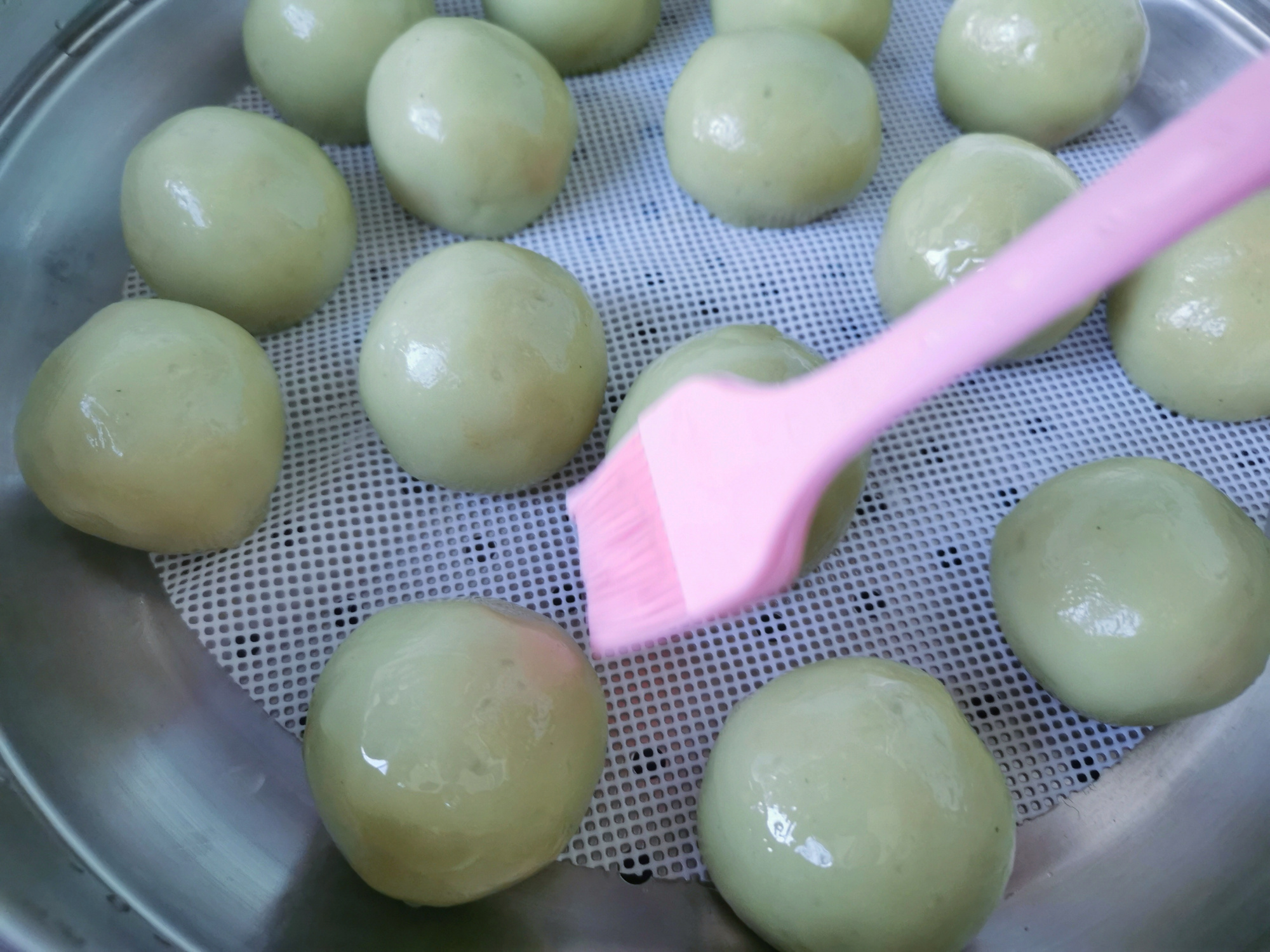 又简单又好吃的青团,好吃不甜的青团推荐